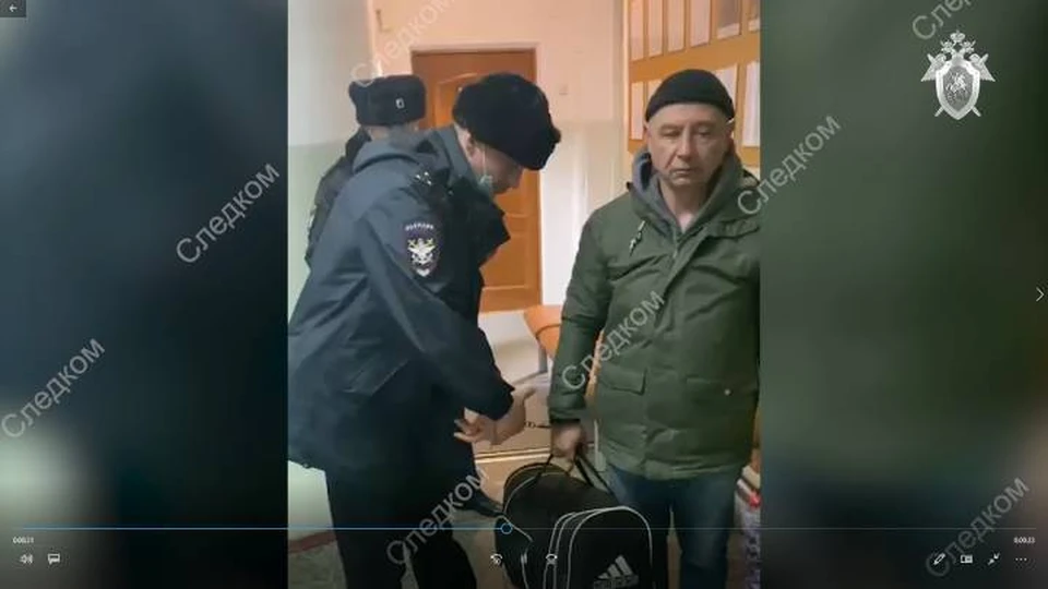 Фото Московского межрегионального СУ на транспорте СК РФ