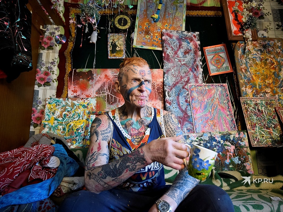 «Парень-демон» жестоко убил популярную татуировщицу