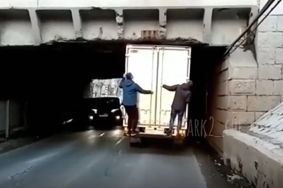 Окружающих развеселило происходящее