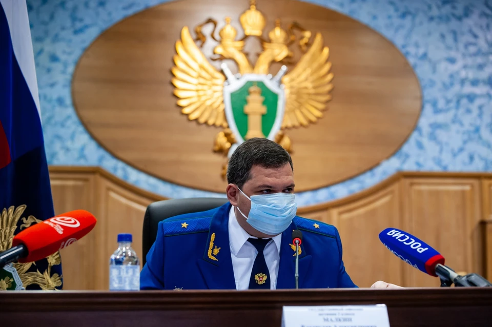 Прокурор Орловской области взял на личный контроль проблему с лекарствами для детей