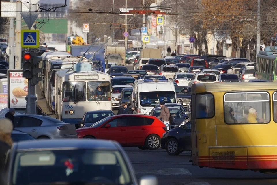 Общественный транспорт Екатеринбурга нуждается в обновлении