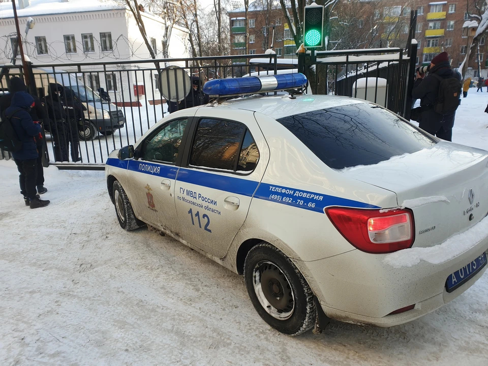 Полиция задержала девушку, пришедшую за деньгами ветерана.