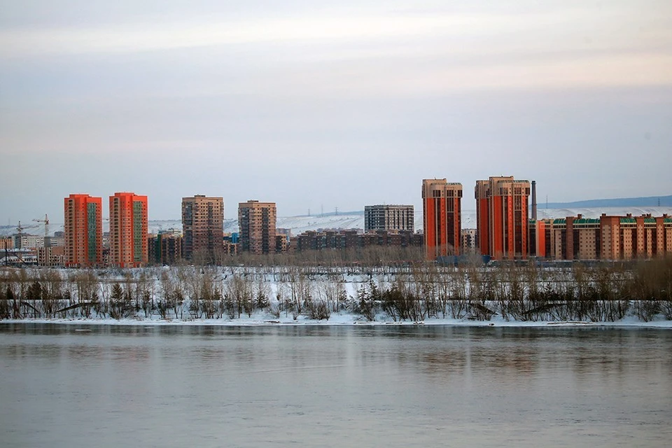 Красноярцев приглашают обсудить отсыпку Абаканской протоки