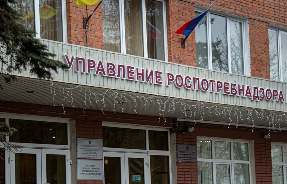 4 магазина и 3 кафе в Тульской области закроют за несоблюдение антиковидных мер