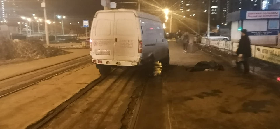 Помочь несчастному никто не смог