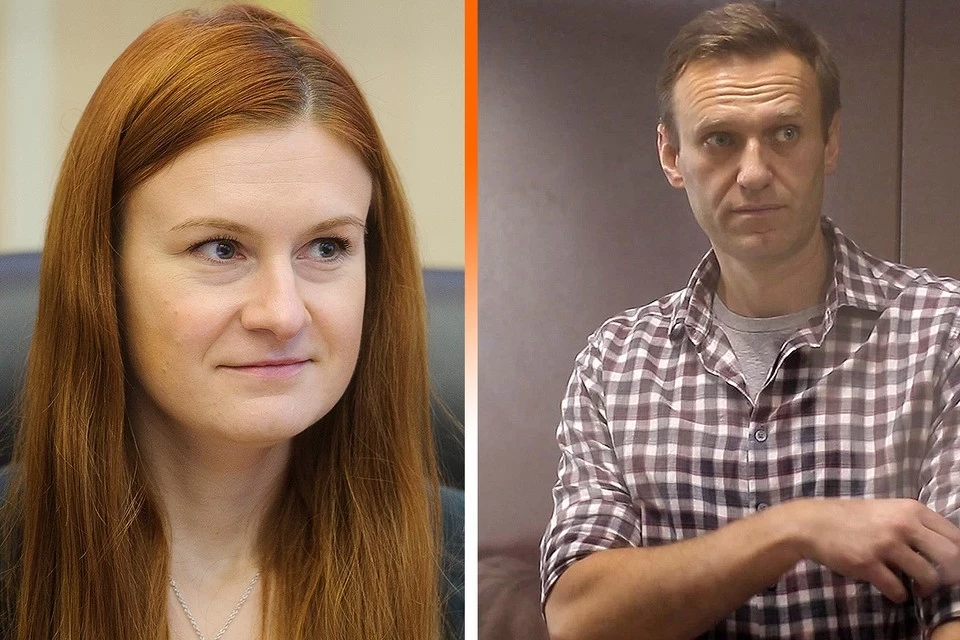 Захарова оценила поведение Навального на встрече с Бутиной в колонии