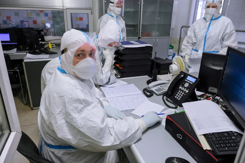 Количество выздоровевших от коронавируса жителей Приморья 39477 человек