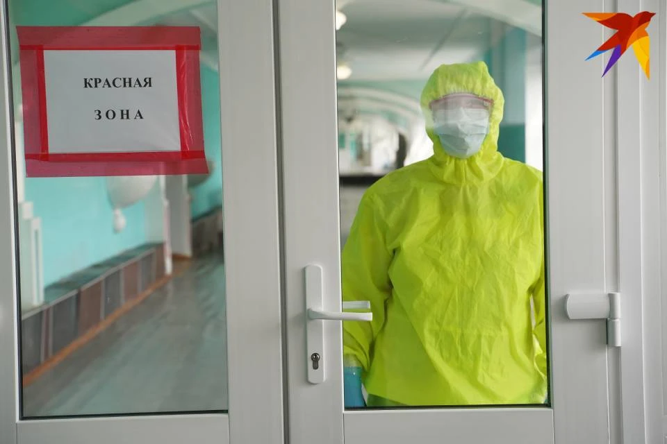 В Мурманской области свернули 50% ковидных коек.