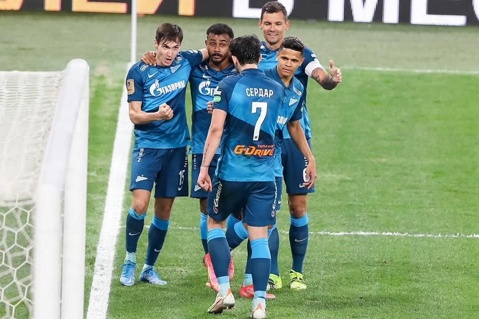 "Комсомолка" рассказывает, что произошло после матча «Зенит» - «Химки».