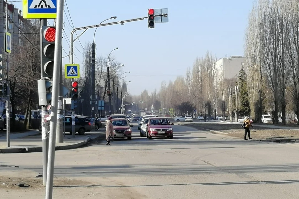 В 2022 году в Липецке стартует реконструкция улицы Папина