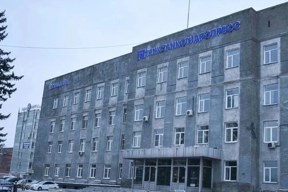 Суд приостановил на три месяца работу литейного цеха новосибирского завода «Тяжстанкогидропресс».