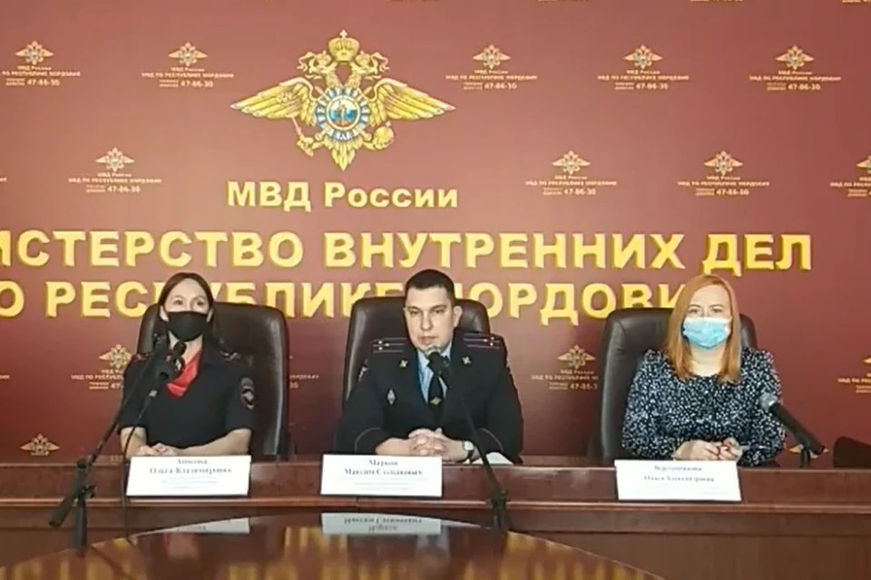 ФОТО: Пресс-служба МВД по РМ