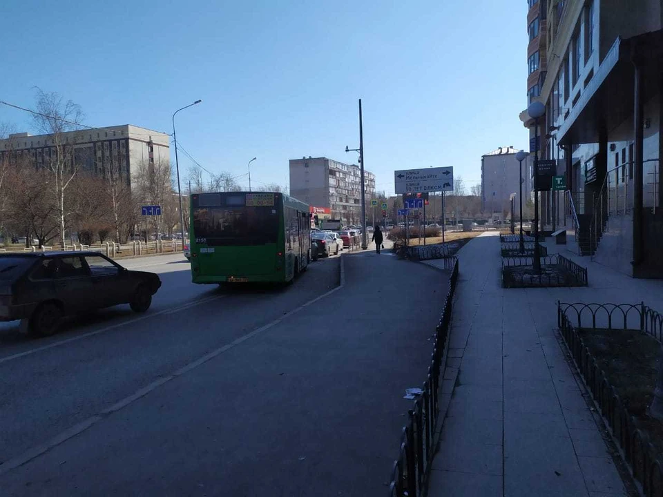 В Тюмени после обеда ожидается сильный дождь.