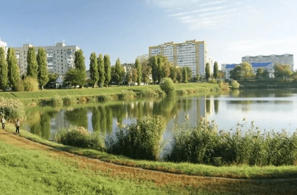 Развитием Карасунских озер в Краснодаре занялись вплотную
