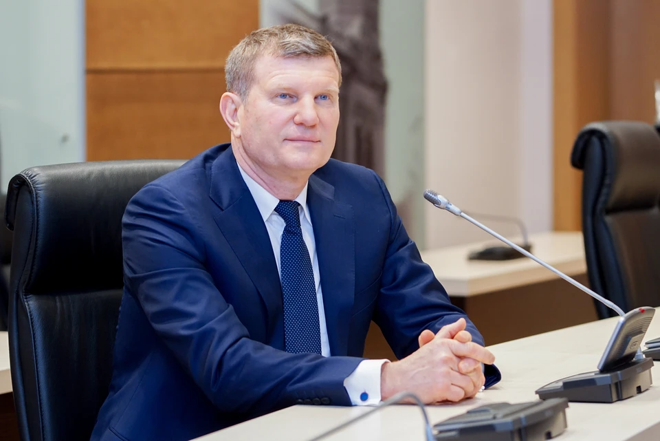 Олег Савченко. Фото: Ирина Симонова