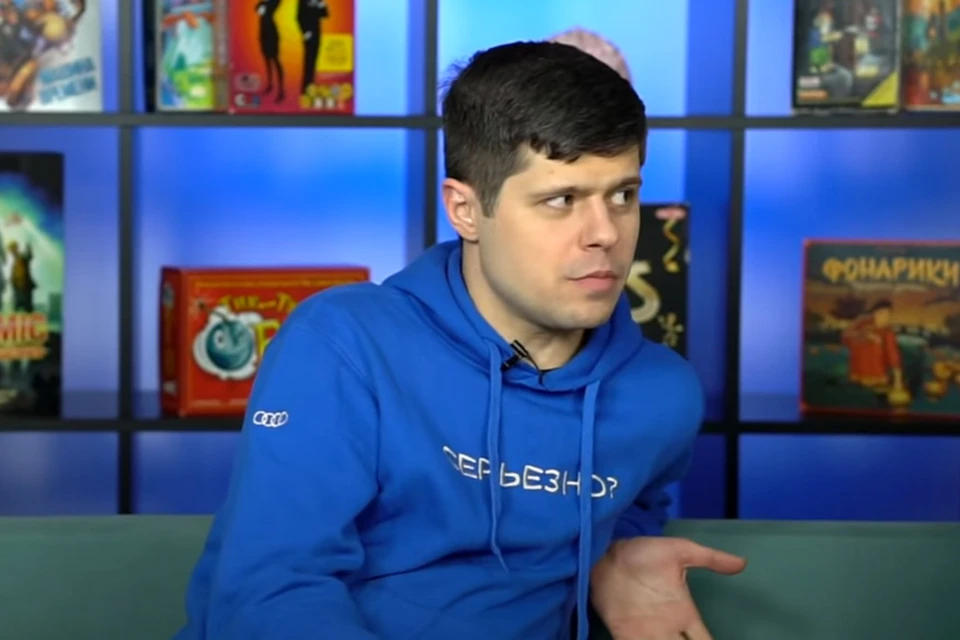 Андрей Супранович. Фото: скриншот видео