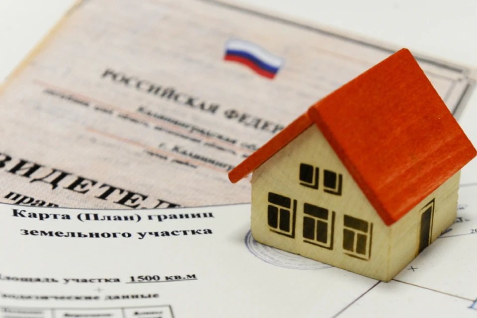 В итоге семья наконец получила свой земельный участок.