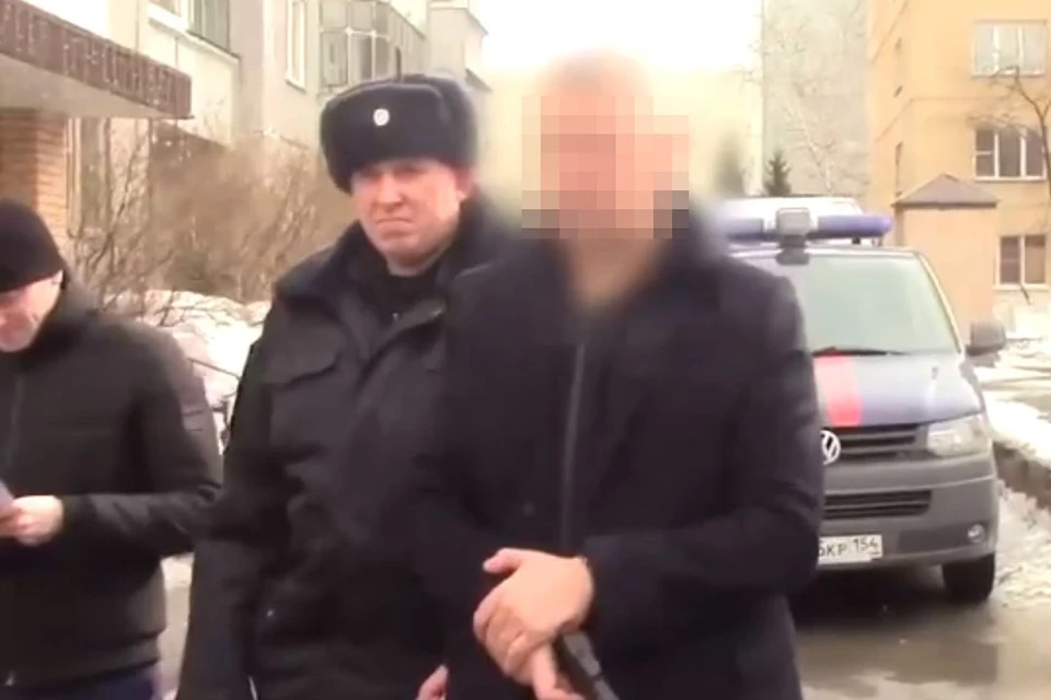 Убийце вынесли приговор в Центральном районном суде. Фото: Следственное управление СК РФ по Новосибирской области.
