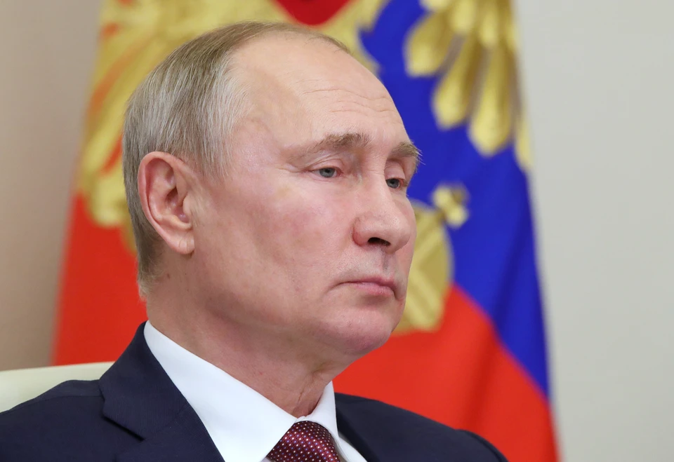 Владимир Путин отказался от переговоров с Зеленским, что вызвало озабоченность Киева