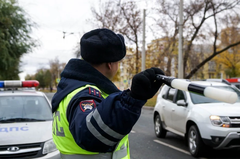 На самарских дорогах выявляют грубые нарушения