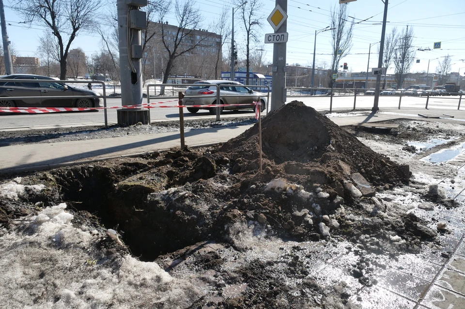 В районе поворота на проспект Масленникова сделают дополнительную полосу