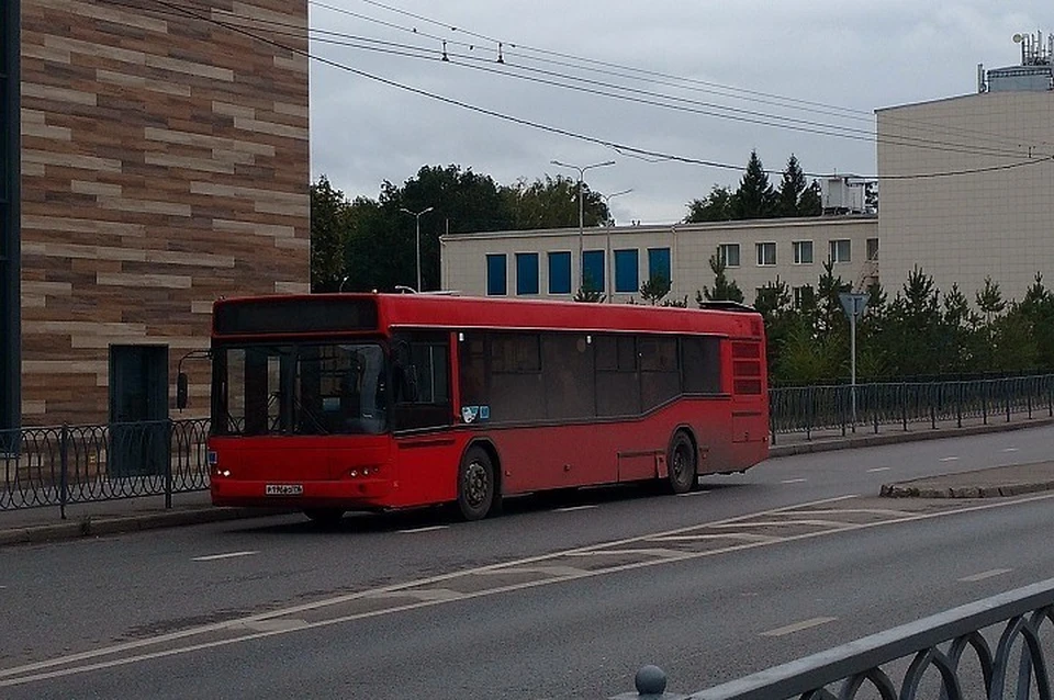 К лету полностью готовы 189 автобусов.