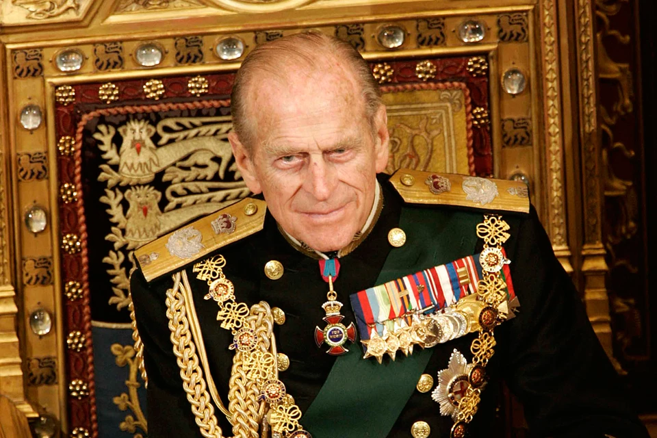 Принц Филипп не дожил до 100-летнего юбилея всего пару месяцев