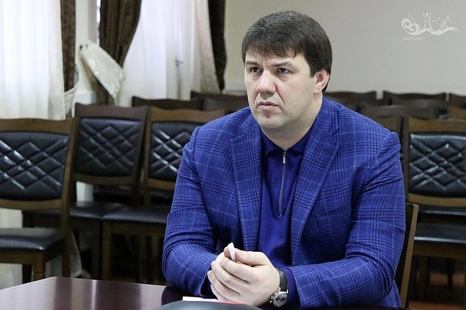 На момент задержания Ибрагимов был врио министра по туризму и народным художественным промыслам