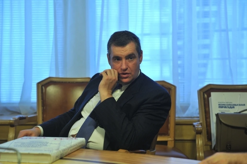 Слуцкий заявил о наличии у России инструментов для реагирования на провокации Запада