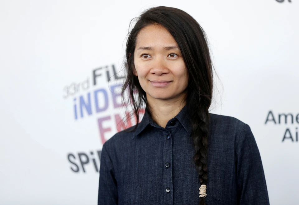 Работа режиссера Хлои Чжао удостоена премии Британской академии кино и телевизионных искусств