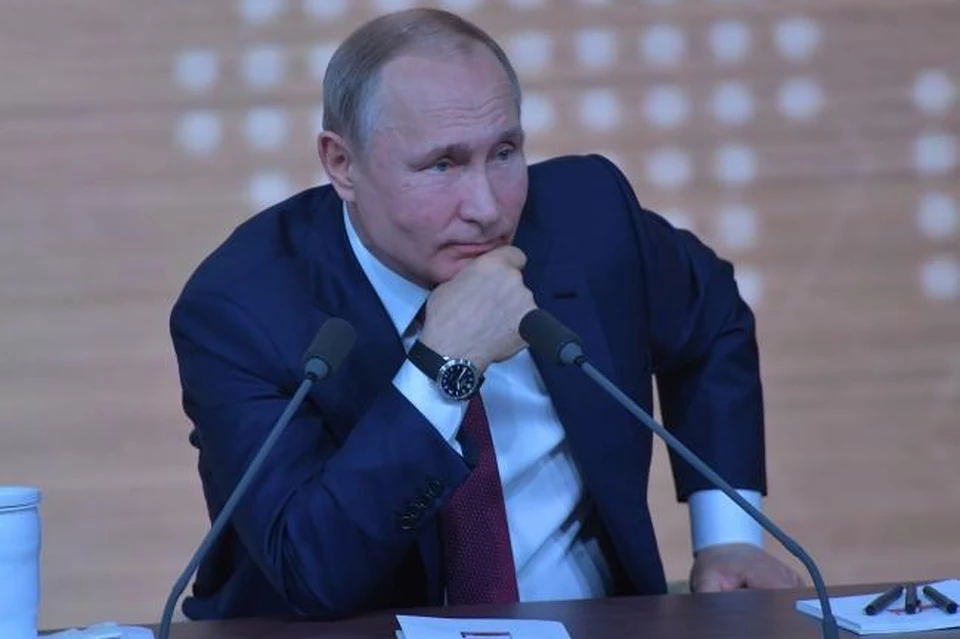 Путин посетит место приземления Гагарина в Энгельсе 12 апреля 2021 года