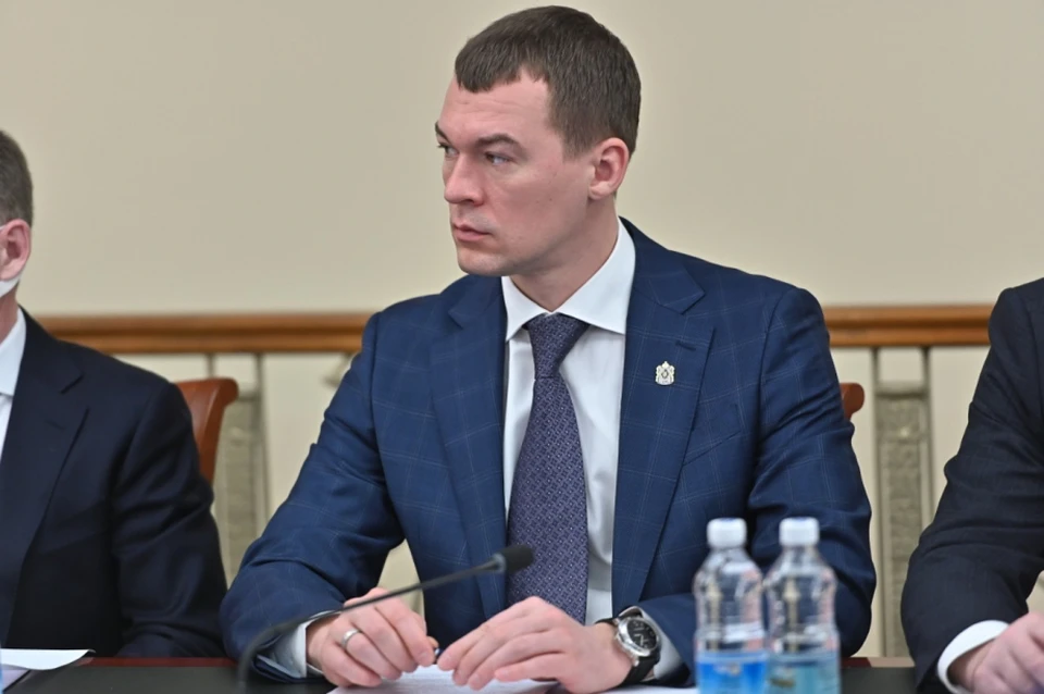 Михаил Дегтярев предложил кардинально улучшить жилищные условия дальневосточников.