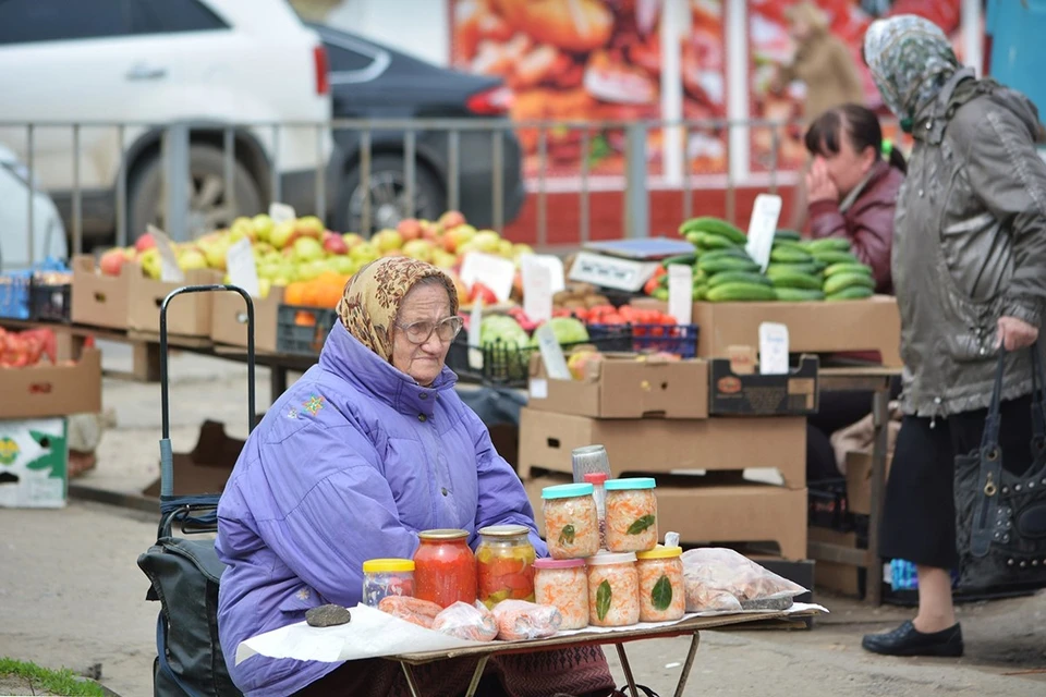 На Московском шоссе в Орле появится ярмарка «Подворье-57»