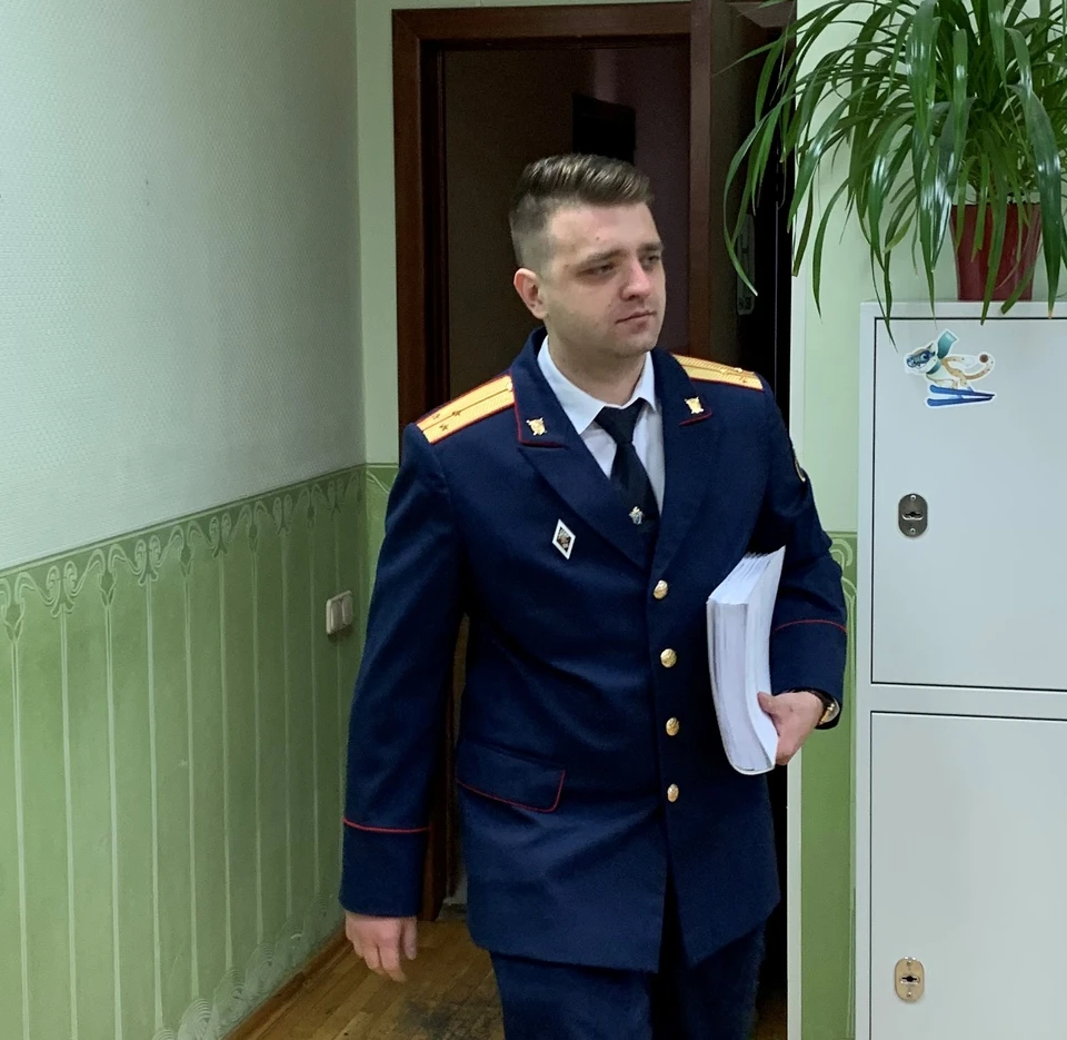 Фото: пресс-служба краевого управления Следкома России