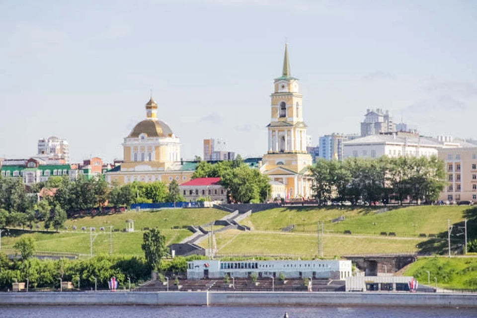 В Пермском крае 14 апреля может быть побит многолетний температурный рекорд.