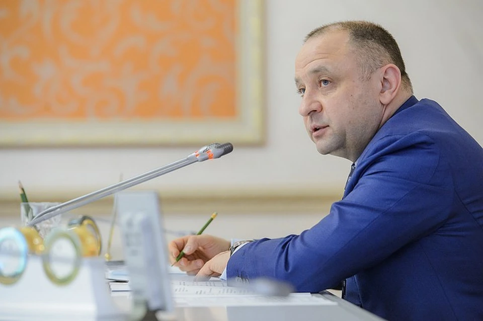 Вице-губернатор Виталий Шабалатов обсудил на федеральном уровне финансирование воронежских проектов