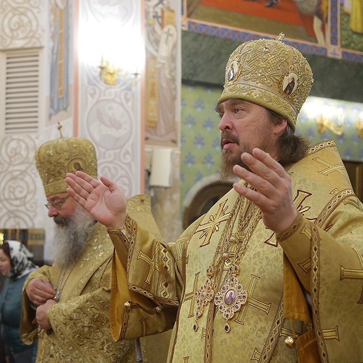 Что известно о новом митрополите Челябинской области Алексии (Владимир Орлов)  - KP.RU