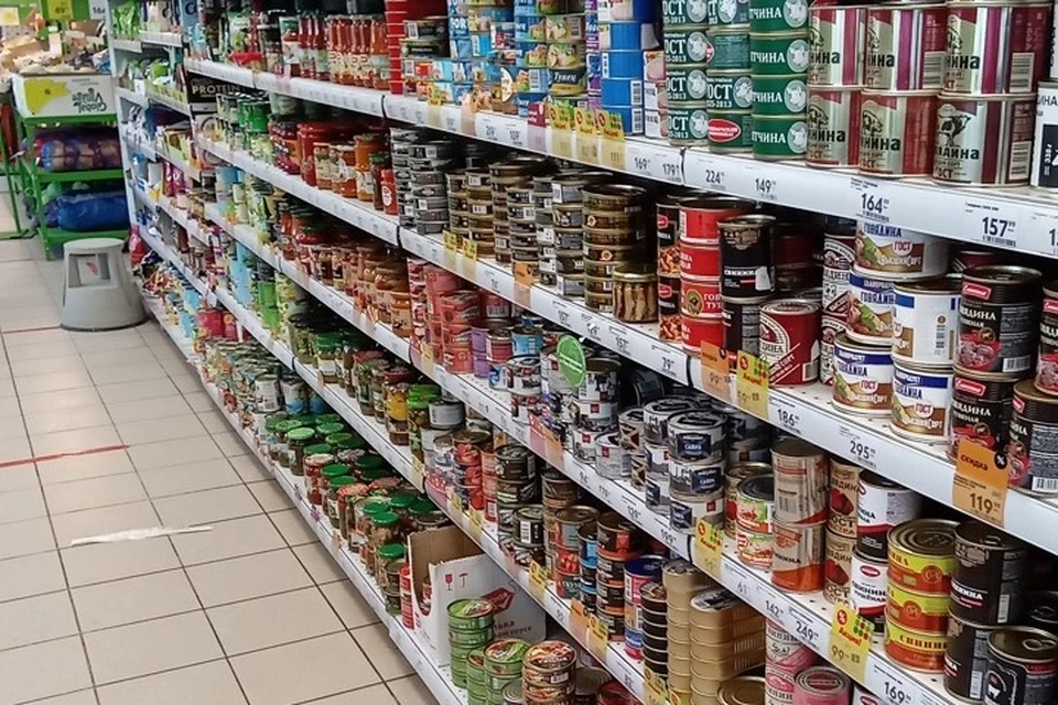 В Ямальском районе несколько магазинов завысили цены на продукты первой необходимости