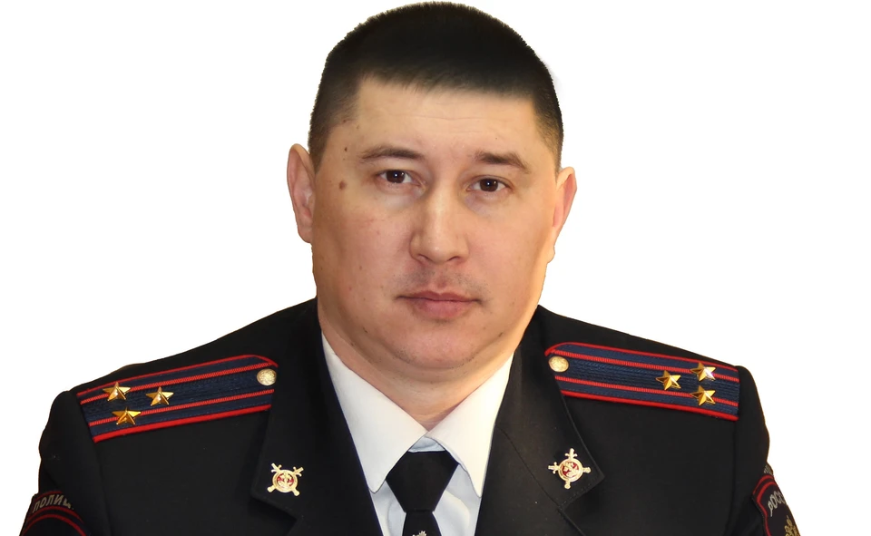 Главного тюменского гаишника, уличенного в торговле правами, заключили под стражу. Фото - гибдд.рф.