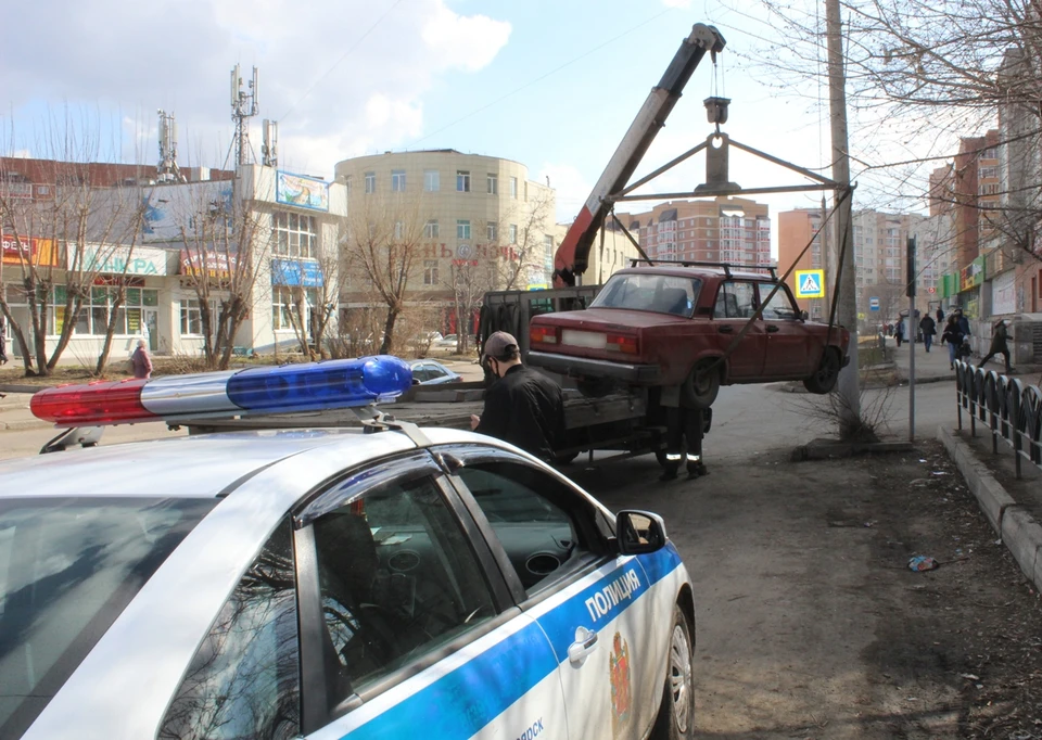 Фото: ГИБДД