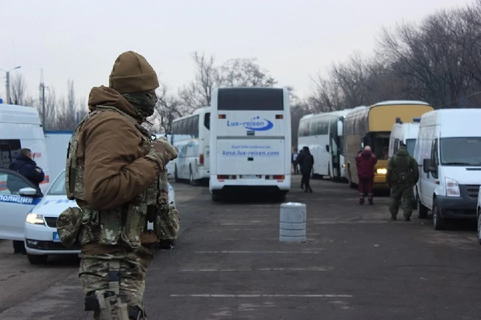 В ДНР готовы обменяться пленными в любой момент