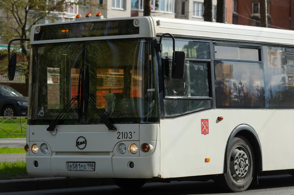 В Петербурге возобновляют работу "дачные" автобусные маршруты