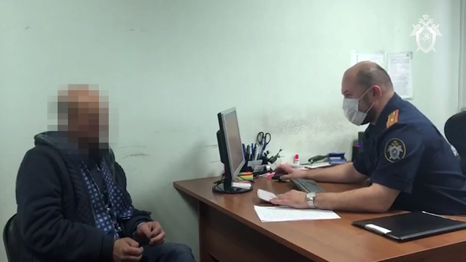 Фото: скрин из видео СК по Красноярскому краю и Хакасии