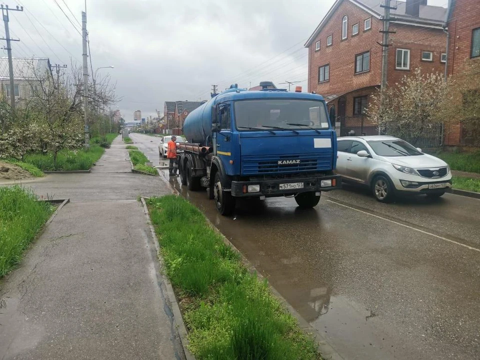 Фото: пресс-служба мэрии Краснодара