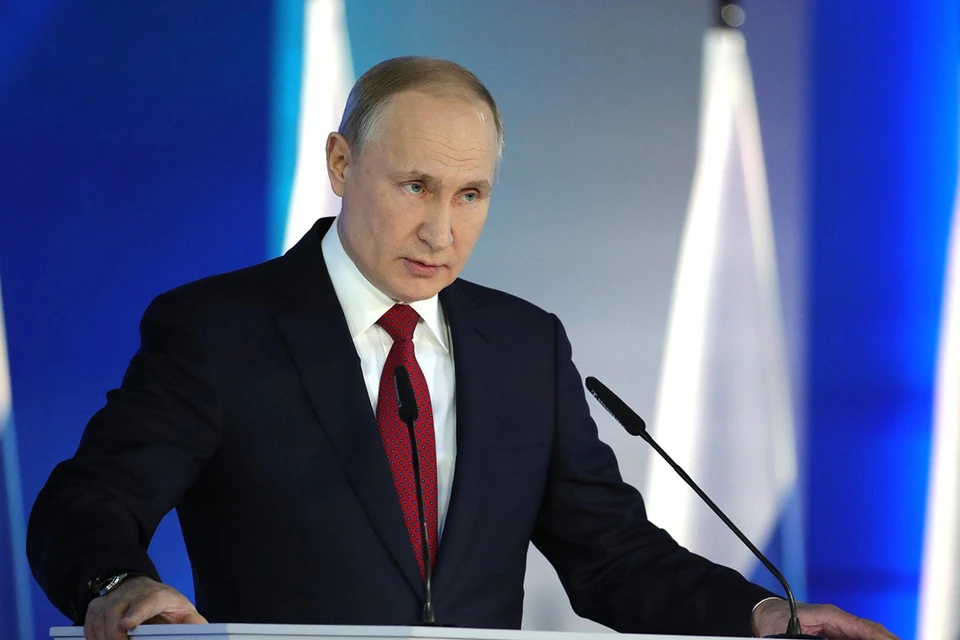 Путин призвал всех россиян привиться: другого пути нет
