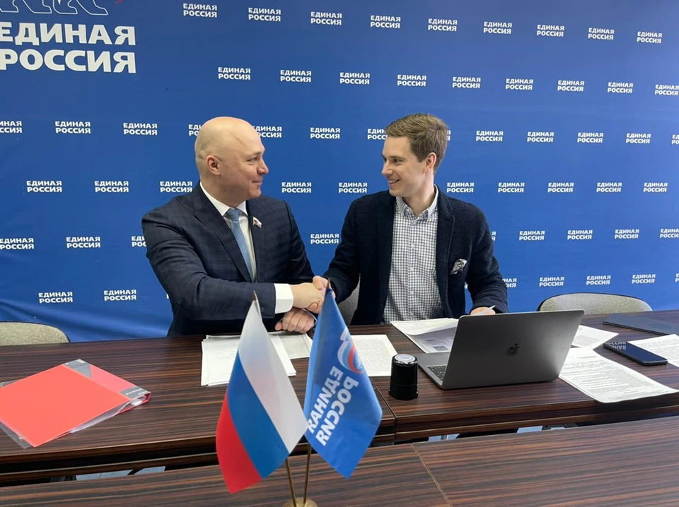 Представитель Компании ЛУКОЙЛ Антон Гребень примет участие в предварительном голосовании. Фото: пресс-служба Компании ЛУКОЙЛ