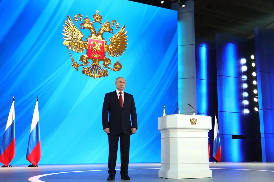 Песков: намерение оппозиции провести незаконные акции не повлияли на послание Путина Федеральному собранию