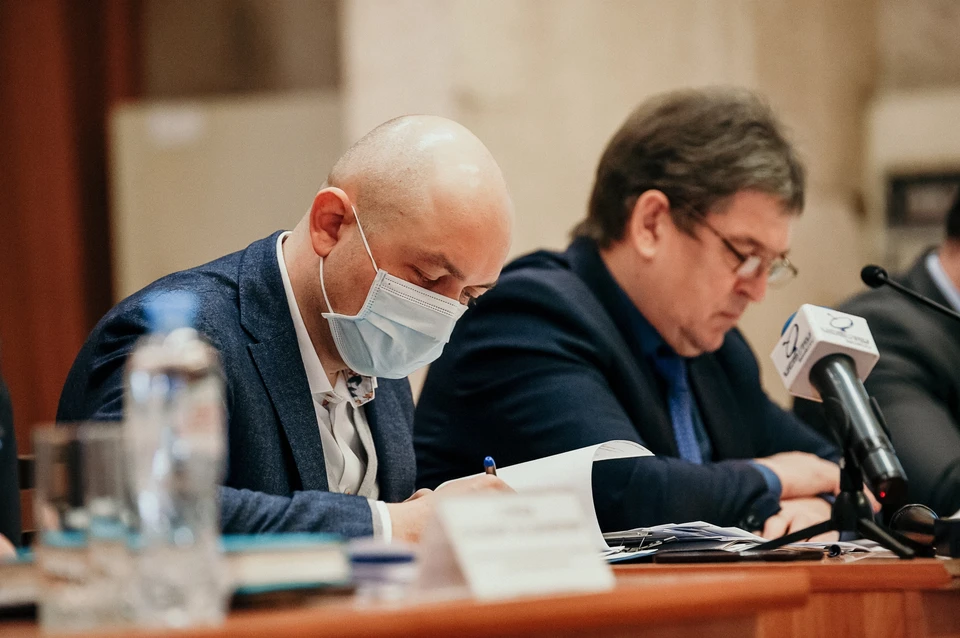 Мэр Орла представил декларацию о доходах