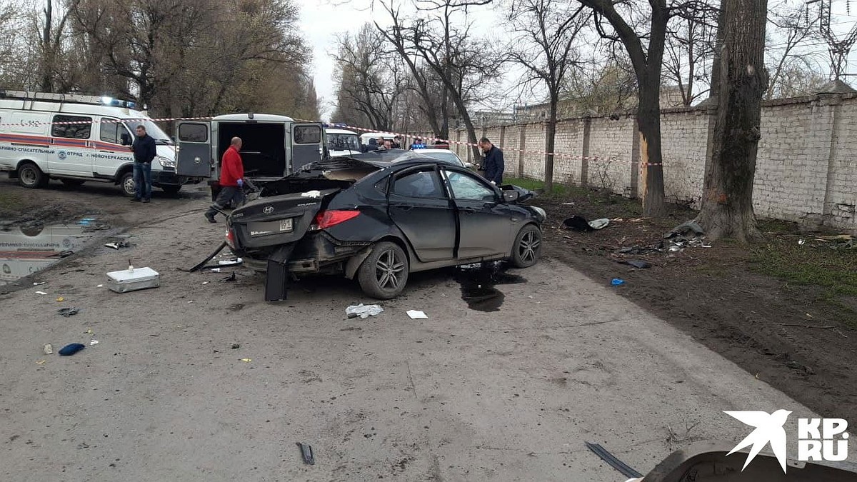 Аварию с пятью погибшими подростками в ДТП в Новочеркасске прокомментировал  автоюрист - KP.RU