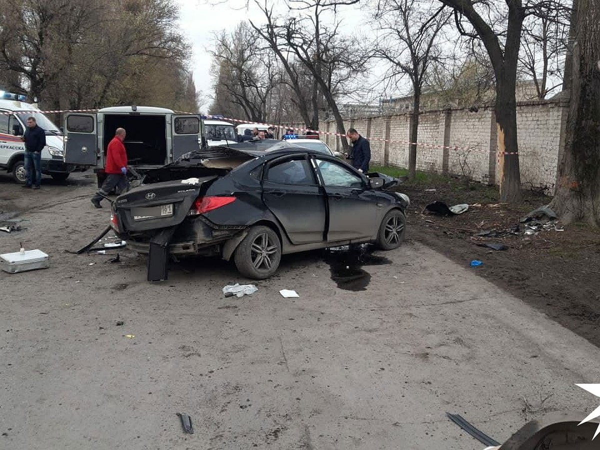 Аварию с пятью погибшими подростками в ДТП в Новочеркасске прокомментировал  автоюрист - KP.RU